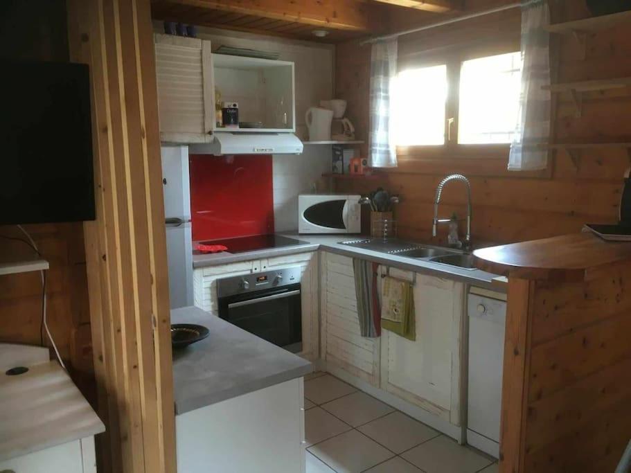 Loue Chalet Bias  Kültér fotó