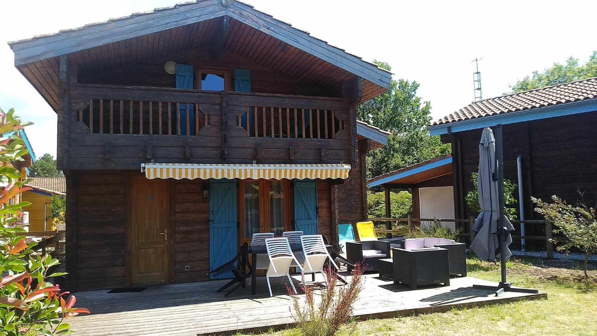 Loue Chalet Bias  Kültér fotó