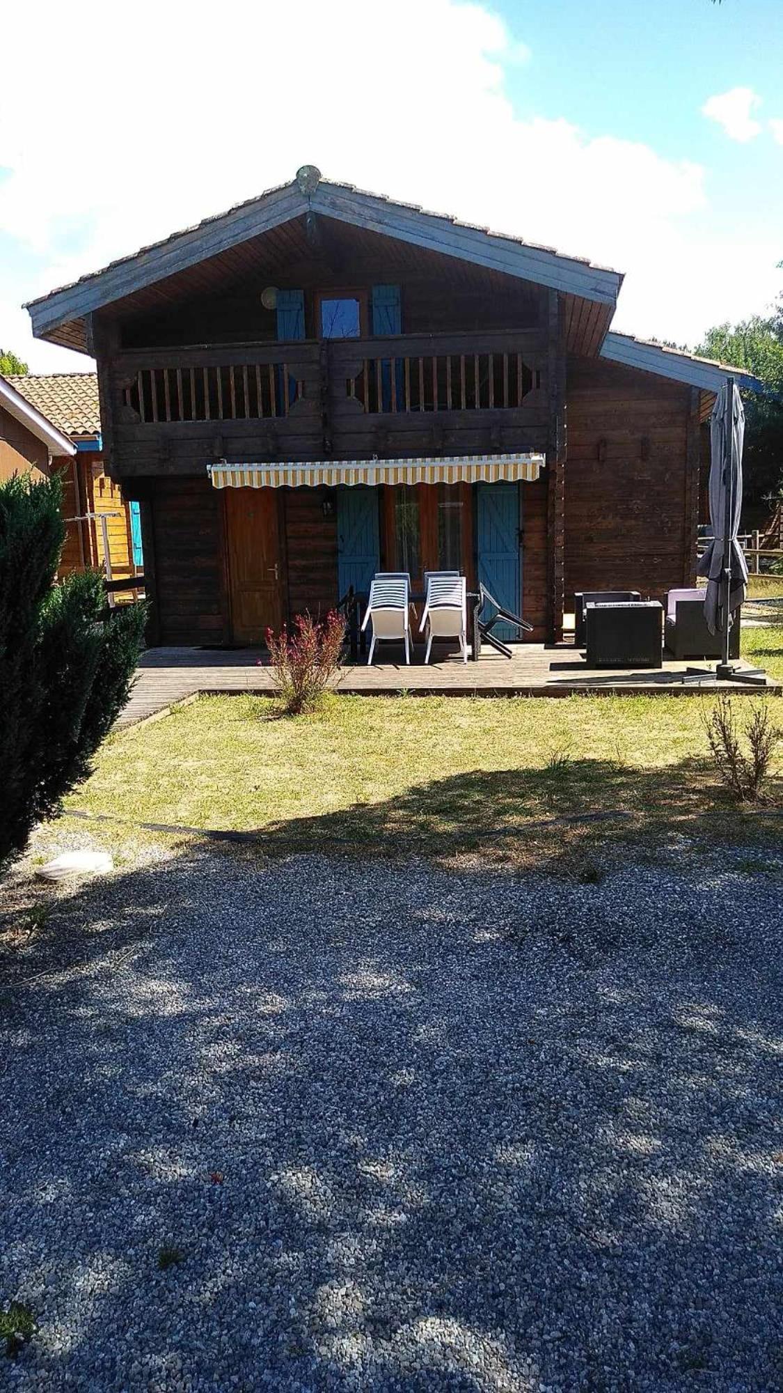 Loue Chalet Bias  Kültér fotó